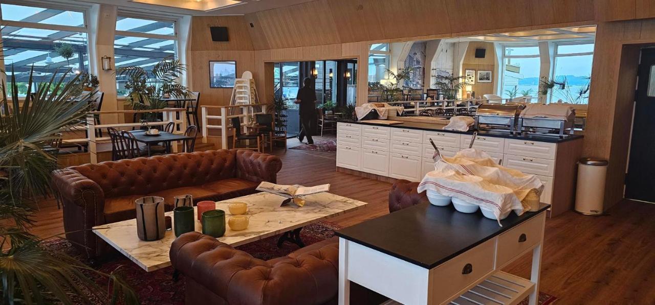 Hotel Lysekil Eksteriør billede